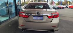 2014 Toyota
Aurion AT-X