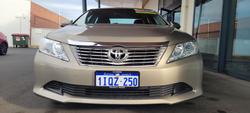 2014 Toyota
Aurion AT-X