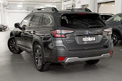 2024 Subaru Outback AWD 6GEN MY25 AWD Magnetite Grey