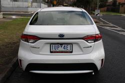 2021 Toyota Corolla Ascent Sport Hybrid ZWE211R Glacier White