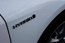 2021 Toyota Corolla Ascent Sport Hybrid ZWE211R Glacier White
