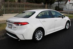 2021 Toyota Corolla Ascent Sport Hybrid ZWE211R Glacier White