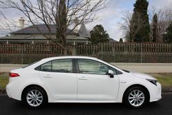2021 Toyota Corolla Ascent Sport Hybrid ZWE211R Glacier White