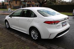 2021 Toyota Corolla Ascent Sport Hybrid ZWE211R Glacier White