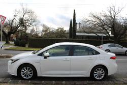2021 Toyota Corolla Ascent Sport Hybrid ZWE211R Glacier White