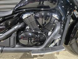 2012 Suzuki BOULEVARD C90T (VL1500B) BLACK