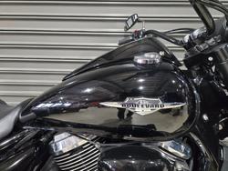 2012 Suzuki BOULEVARD C90T (VL1500B) BLACK