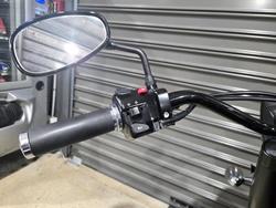 2012 Suzuki BOULEVARD C90T (VL1500B) BLACK