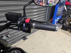 2012 Suzuki BOULEVARD C90T (VL1500B) BLACK