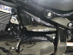 2012 Suzuki BOULEVARD C90T (VL1500B) BLACK