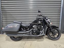 2012 Suzuki BOULEVARD C90T (VL1500B) BLACK