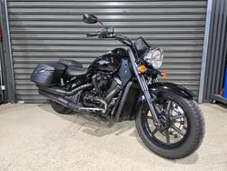 2012 Suzuki BOULEVARD C90T (VL1500B) BLACK