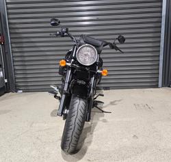 2012 Suzuki BOULEVARD C90T (VL1500B) BLACK