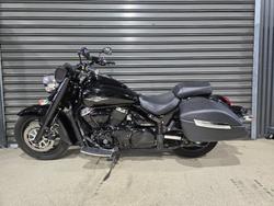 2012 Suzuki BOULEVARD C90T (VL1500B) BLACK