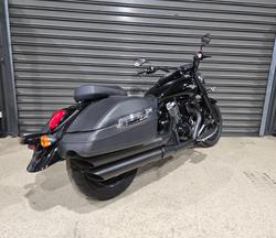 2012 Suzuki BOULEVARD C90T (VL1500B) BLACK