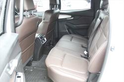 2023 Mazda BT-50 GT TF 4X4 Dual Range White