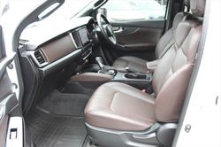 2023 Mazda BT-50 GT TF 4X4 Dual Range White