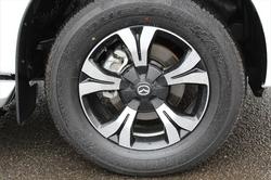 2023 Mazda BT-50 GT TF 4X4 Dual Range White