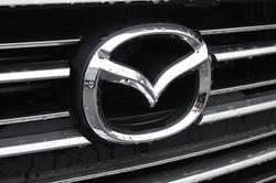 2023 Mazda BT-50 GT TF 4X4 Dual Range White