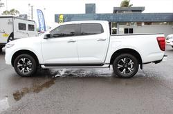 2023 Mazda BT-50 GT TF 4X4 Dual Range White
