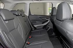 2024 Subaru Forester 2.5i-S S5 MY24 AWD Crystal White