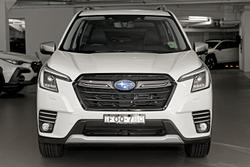 2024 Subaru Forester 2.5i-S S5 MY24 AWD Crystal White