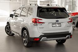 2024 Subaru Forester 2.5i-S S5 MY24 AWD Crystal White