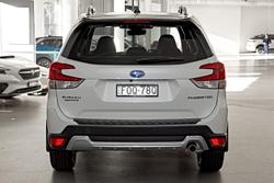 2024 Subaru Forester 2.5i-S S5 MY24 AWD Crystal White