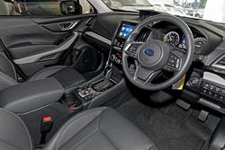 2024 Subaru Forester 2.5i-S S5 MY24 AWD Crystal White
