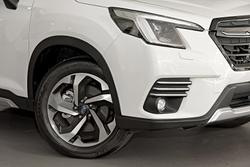 2024 Subaru Forester 2.5i-S S5 MY24 AWD Crystal White