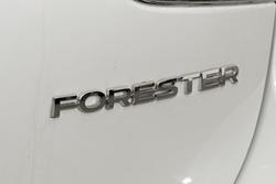 2024 Subaru Forester 2.5i-S S5 MY24 AWD Crystal White
