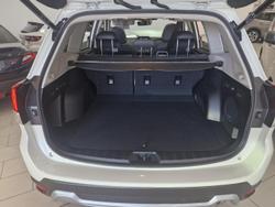 2024 Subaru Forester 2.5i-S S5 MY24 AWD Crystal White