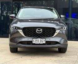 2025 Mazda
CX-5 G25 Maxx Sport