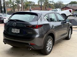 2025 Mazda
CX-5 G25 Maxx Sport