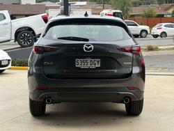 2025 Mazda
CX-5 G25 Maxx Sport