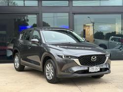 2025 Mazda
CX-5 G25 Maxx Sport