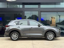 2025 Mazda
CX-5 G25 Maxx Sport