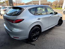 2024 Mazda
CX-60 G40e GT