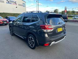 2023 Subaru
Forester 2.5i-S