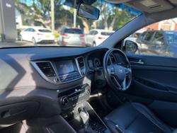 2016 Hyundai
Tucson Active X