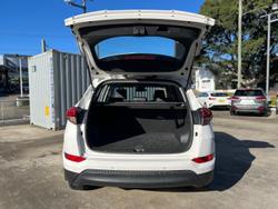 2016 Hyundai
Tucson Active X