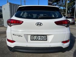 2016 Hyundai
Tucson Active X