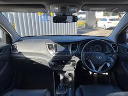 2016 Hyundai
Tucson Active X