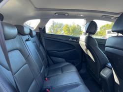 2016 Hyundai
Tucson Active X