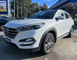 2016 Hyundai
Tucson Active X