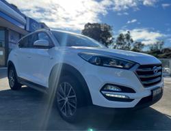 2016 Hyundai
Tucson Active X
