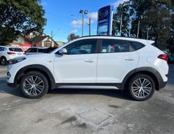 2016 Hyundai
Tucson Active X
