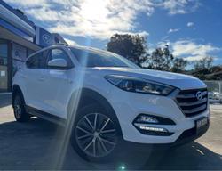 2016 Hyundai
Tucson Active X