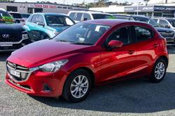 2019 Mazda
2 Maxx