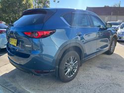 2020 Mazda
CX-5 Maxx Sport